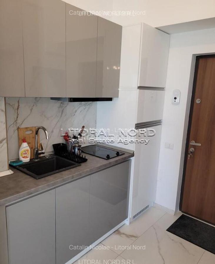 Mamaia Nord - Azimuth Beach,gars. 30mp,mobilata,utilata,vedere la mare - 10