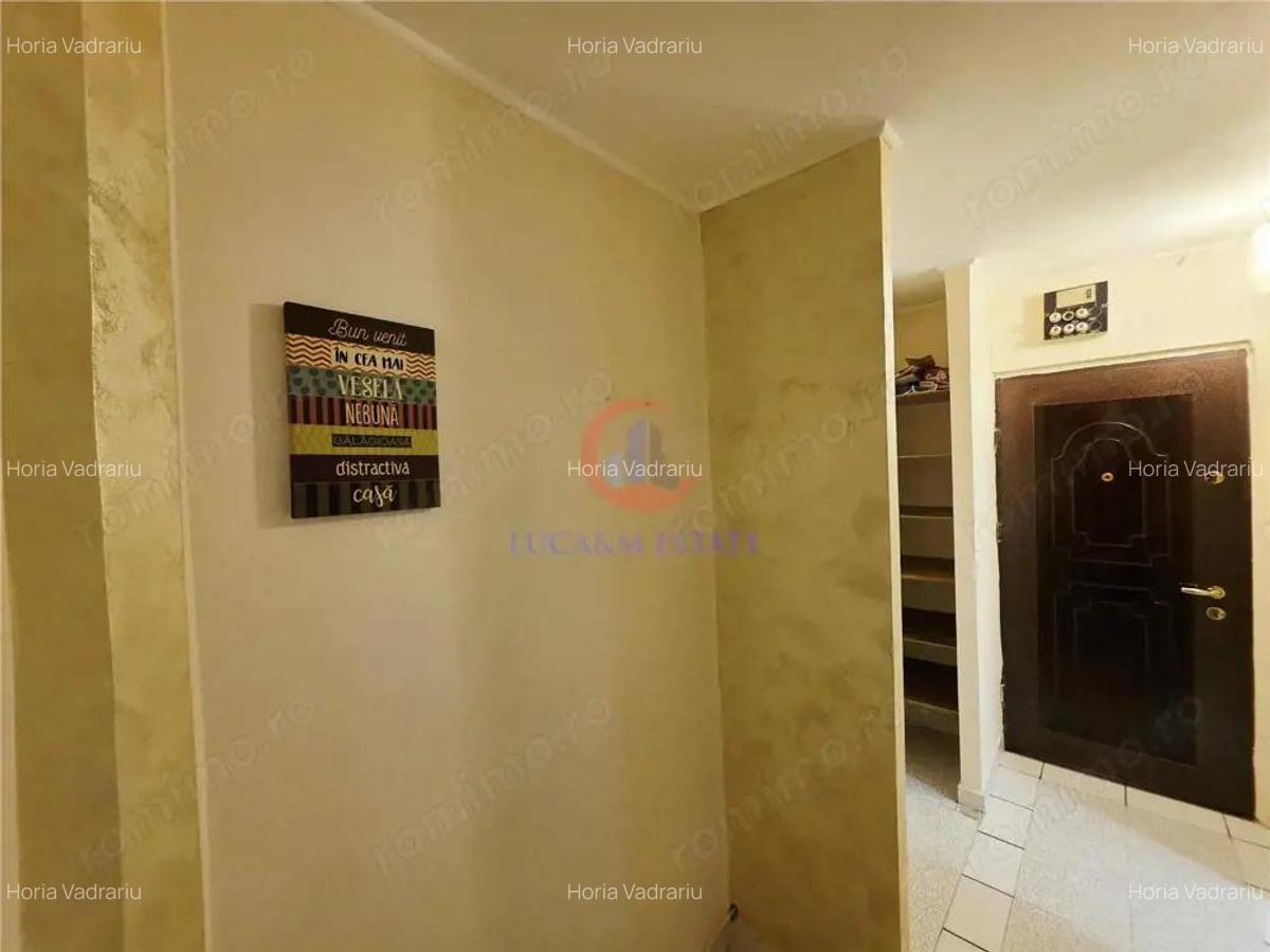 Apartament 1 camera, Clima, Centrala Proprie, Complex-Fabrica De Bere - 12