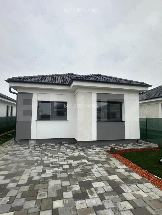 Casa plan parter,80 mp utili,300mp teren - 6