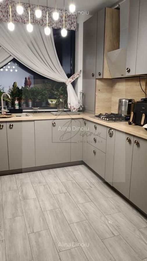 Vila 4 camere Tunari I noua, mobilata I zona centrala Parc Primarie - 5