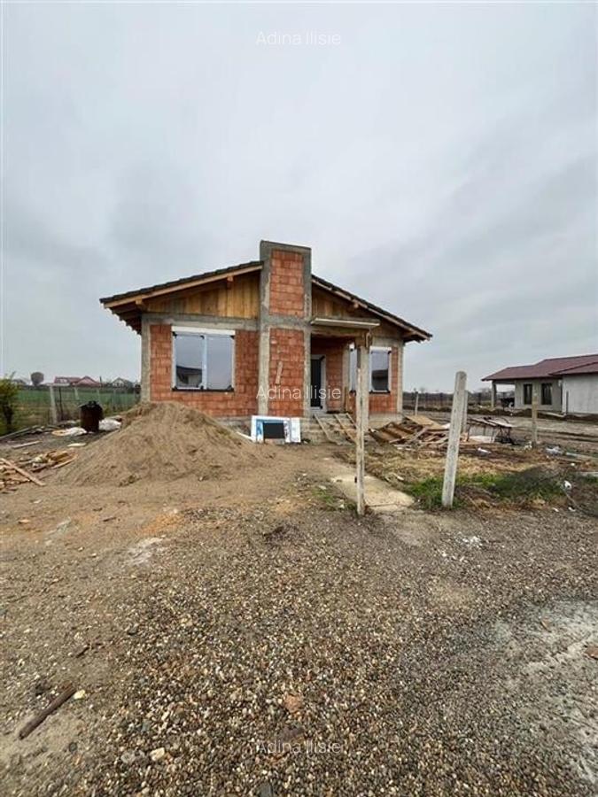 RECO Casa noua  la cheie, plan parter, Oradea-Iosia - 7