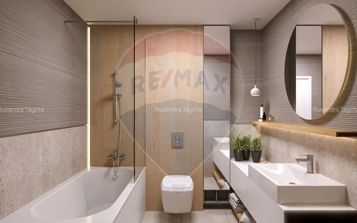 Apartament 2 camere intabulat in Astra Urban Plaza Carpatilor - 5