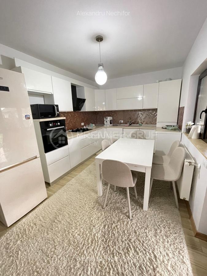 Casa 4 camere 2 băi 110mp - Platou Galata I mobilata & utilata - 4