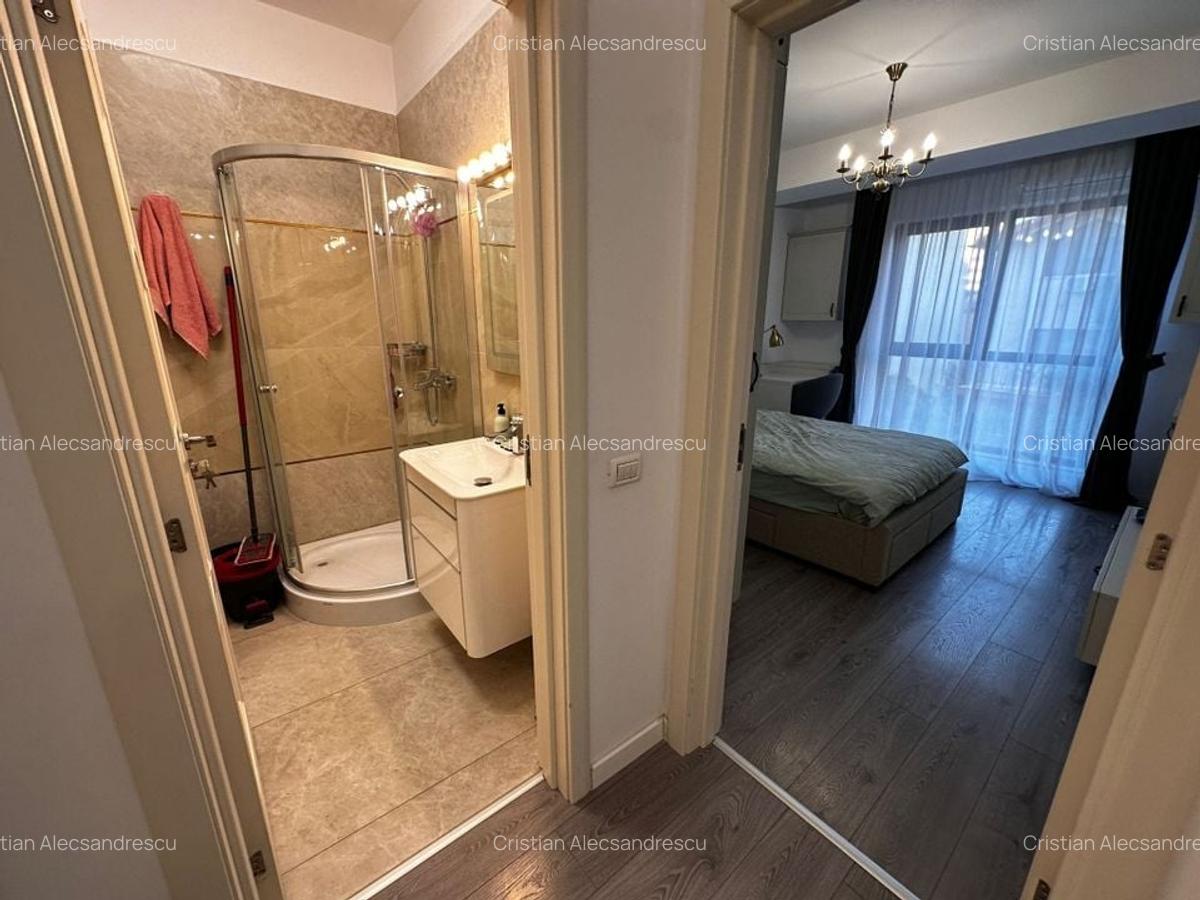 Apartament cu 2 camere semidecomandat în Grozăvești - 15