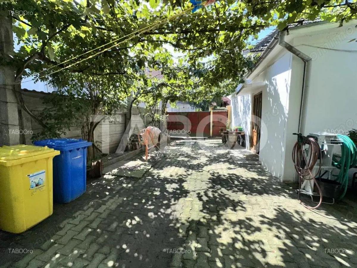 Casa individuala cu 4 camere 120 mpu cu teren liber 220 mp Turnisor - 17