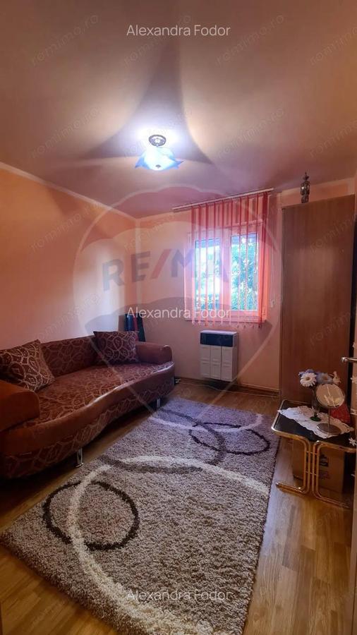 Apartament la parter, str. Sinaia, cartier Gura Campului - 5