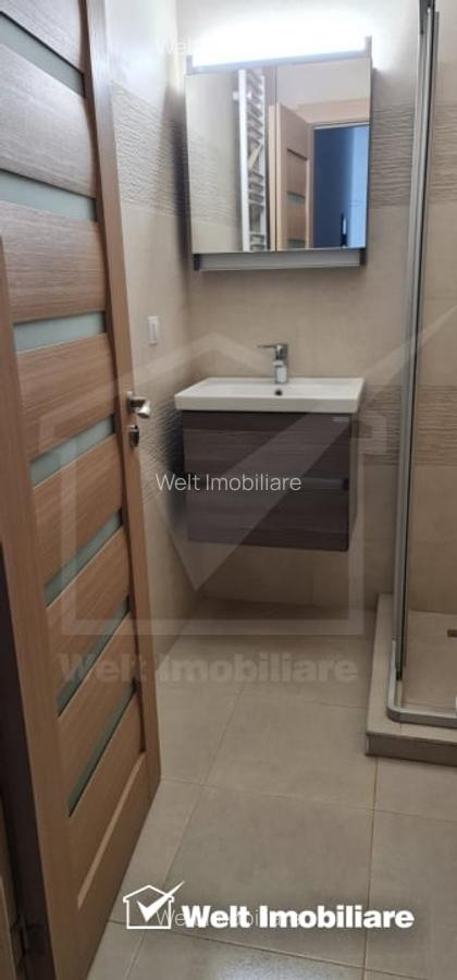 Apartament cu 3 camere, ultrafininisat, mobilat si utilat, zona strada Paris ! - 18
