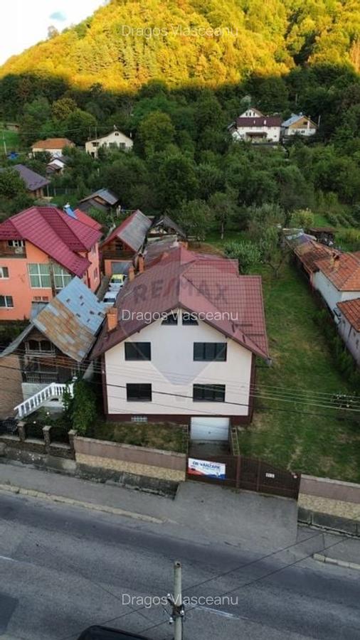 Casa de vanzare in Campulung la pret de apartament. - 19