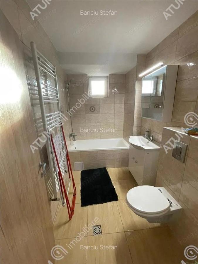 Apartament 3 camere decomandate balcon zona Calea Poplacii Sibiu - 9