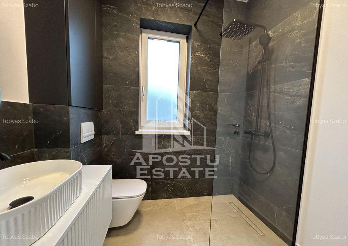 Apartament cu 2 camere, mobilat si utilat lux, prima inch... - 9