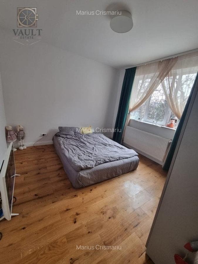 Apartament cu 2 camere decomandat, mobilat în Grivița - 3