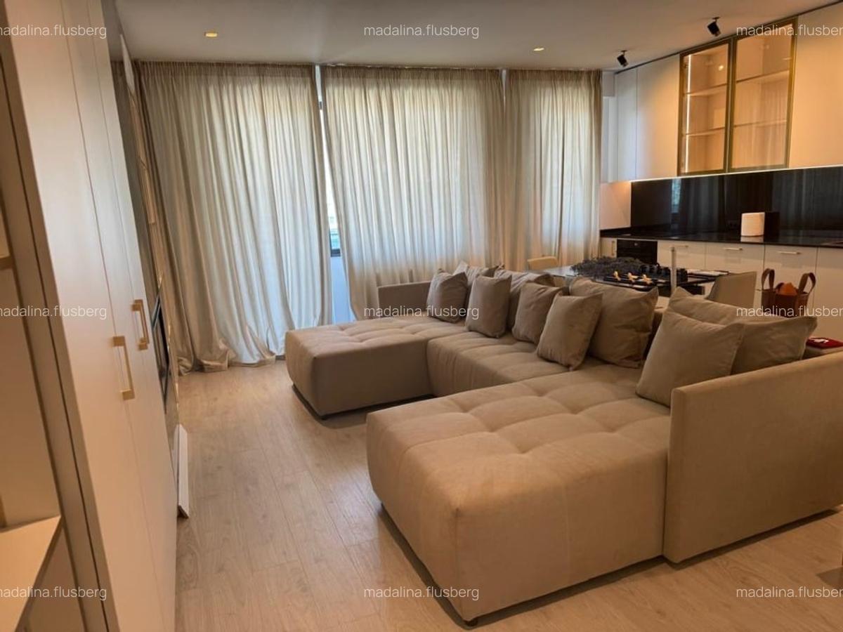 Pipera Residence apartment 2 camere Lux - 5
