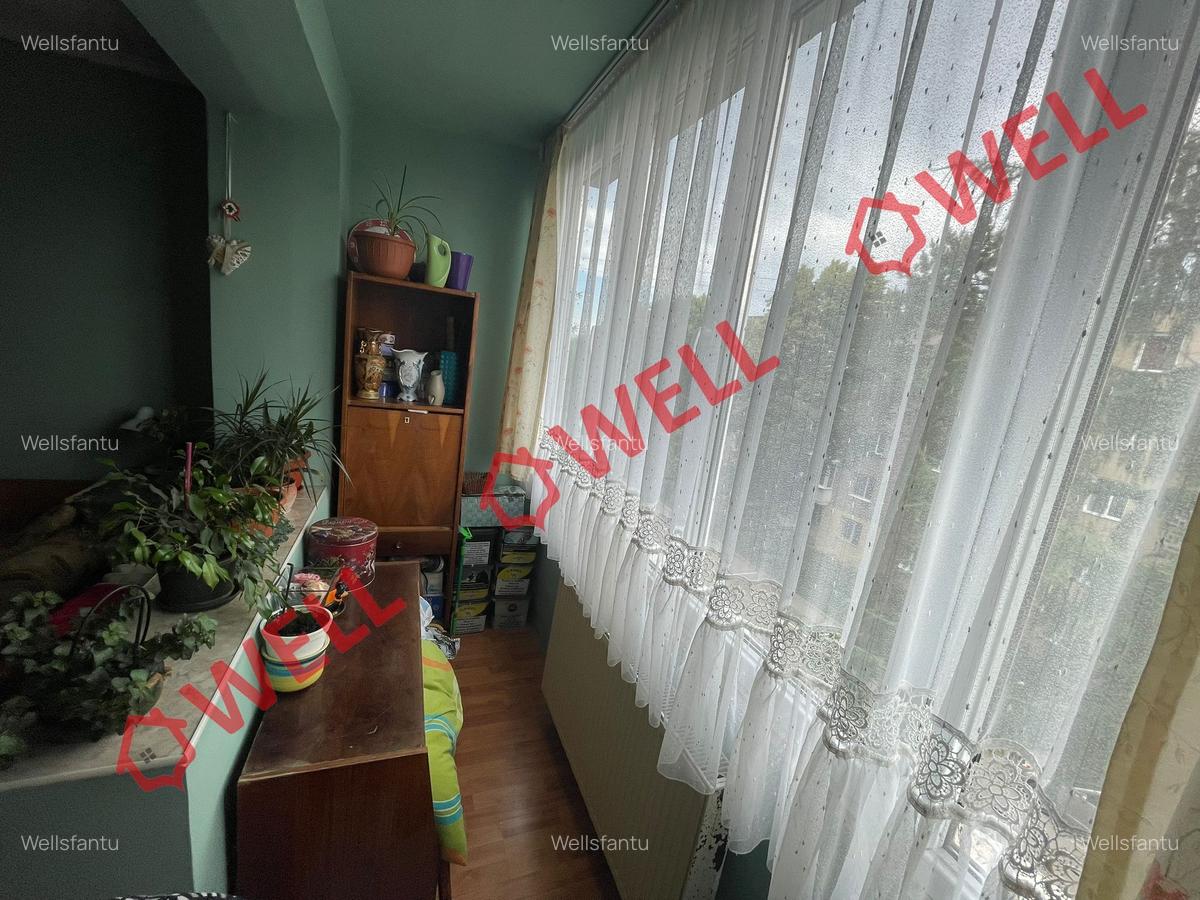 De vânzare apartament cu 2 camere în Târgu Secuiesc, pe strada Libertății - 6