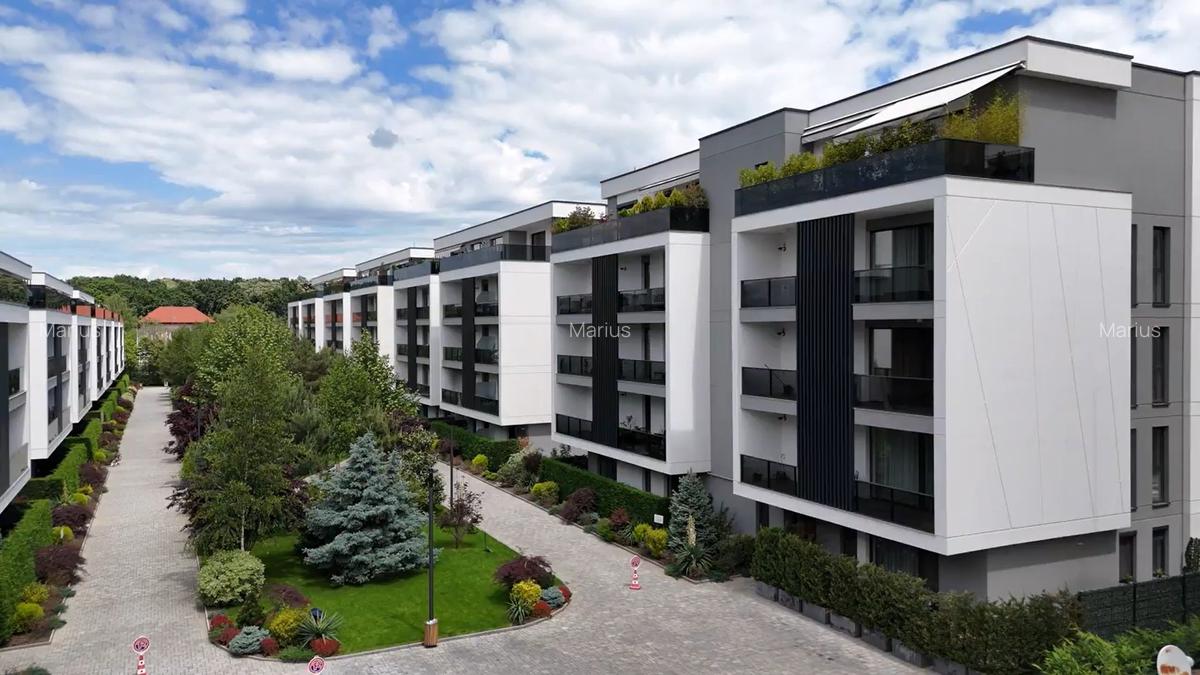 Apartament lux, mobilat & utilat în Residence5 Iancu Nicolae 122-langa Cambridge - 4