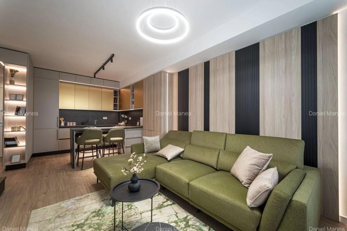 Studio Premium în Centru - Tehnologie Smart și Confort - 9