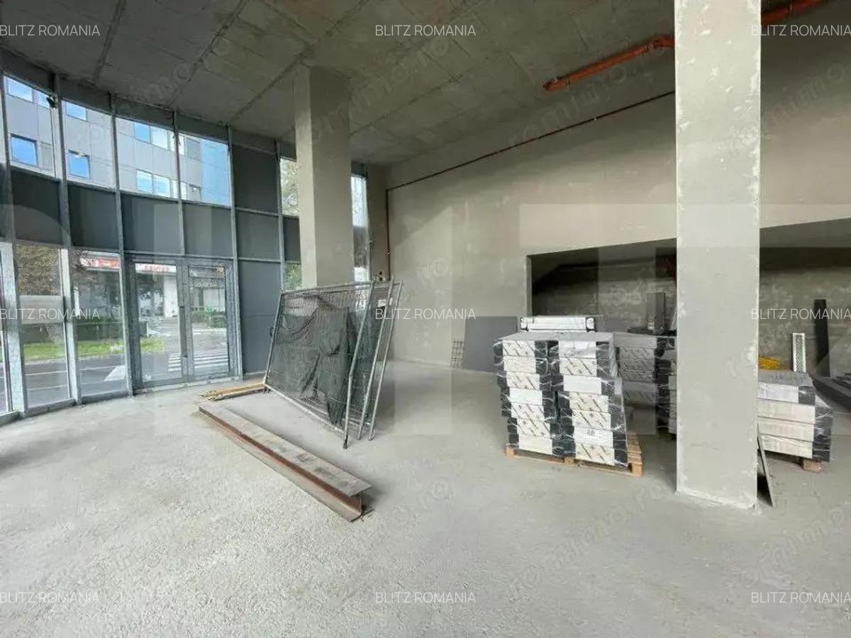 Spatiu comercial, parcare, 214 mp, zona Garii - 2