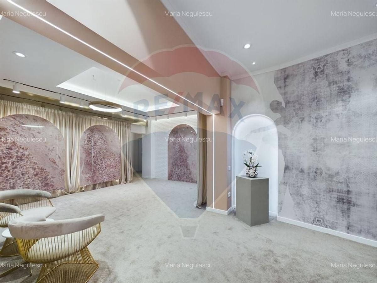 Apartament superb 3 camere de inchiriat Piata Dorobanti - 1