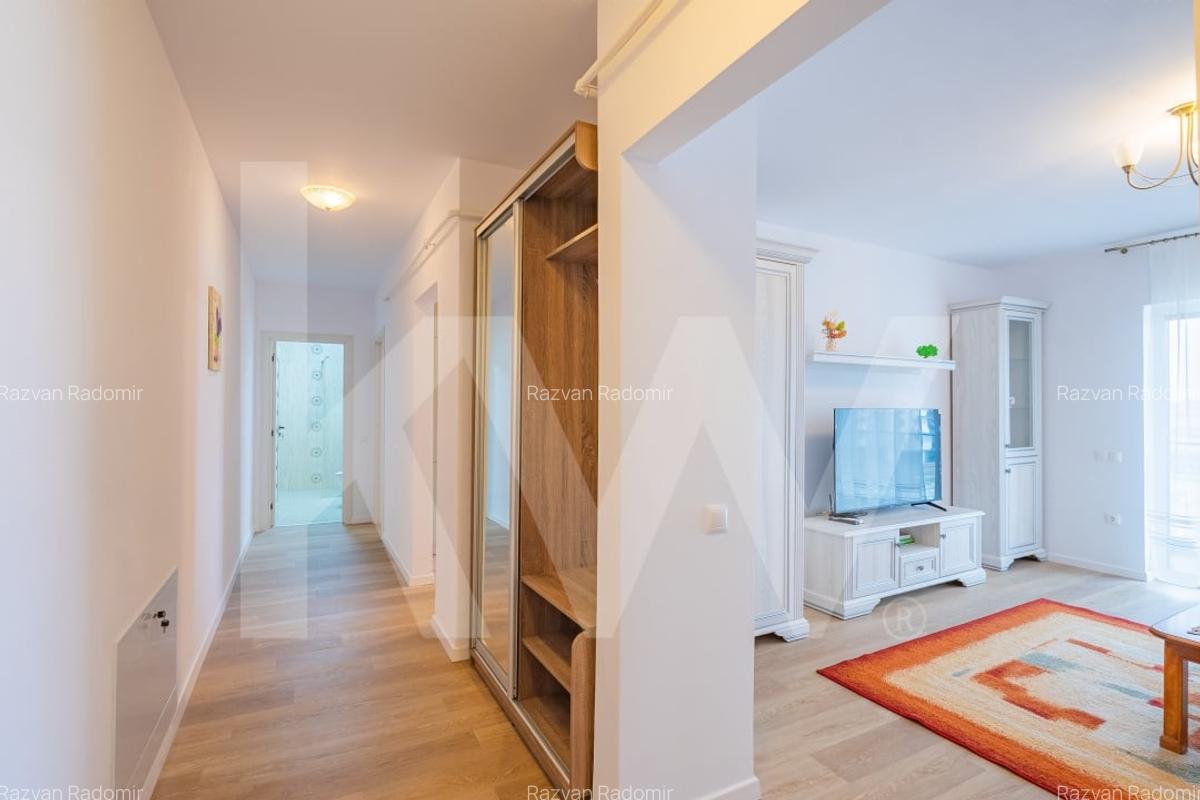 Prima Inchiriere | Apartament 2 camere mobilat, parcare – Doamna Stanca, Dedeman - 2