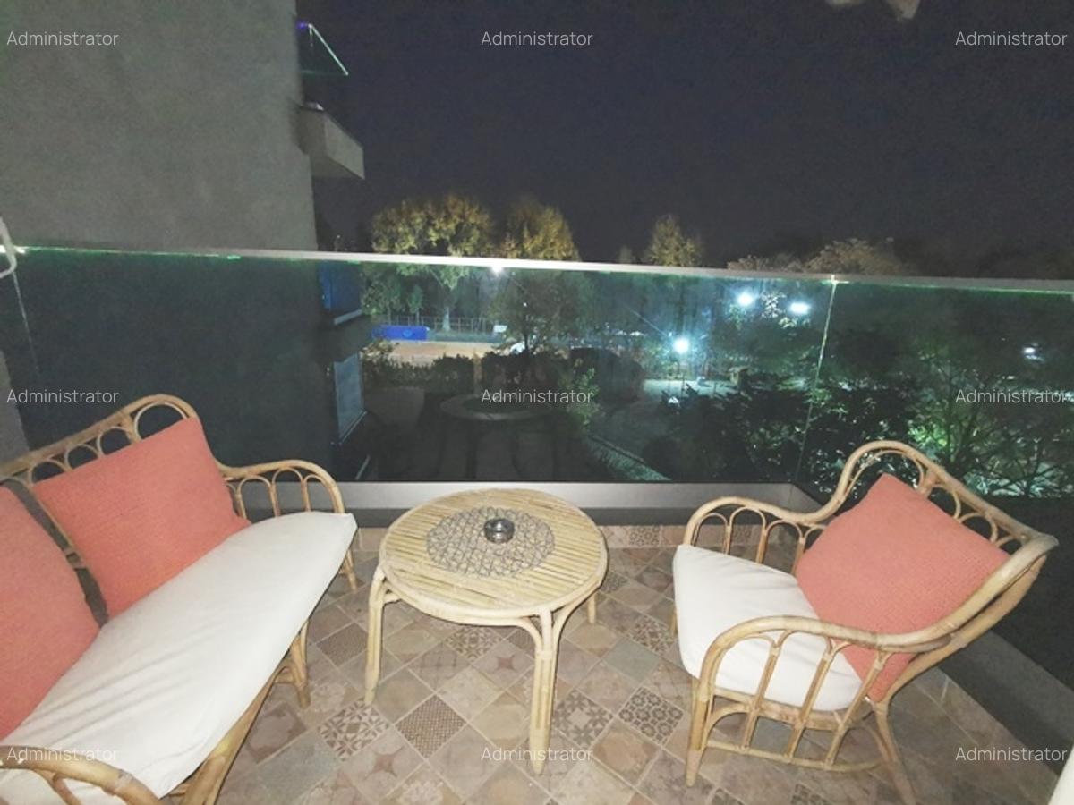 Apartament cu 3 camere decomandat, mobilat în Floreasca - 17