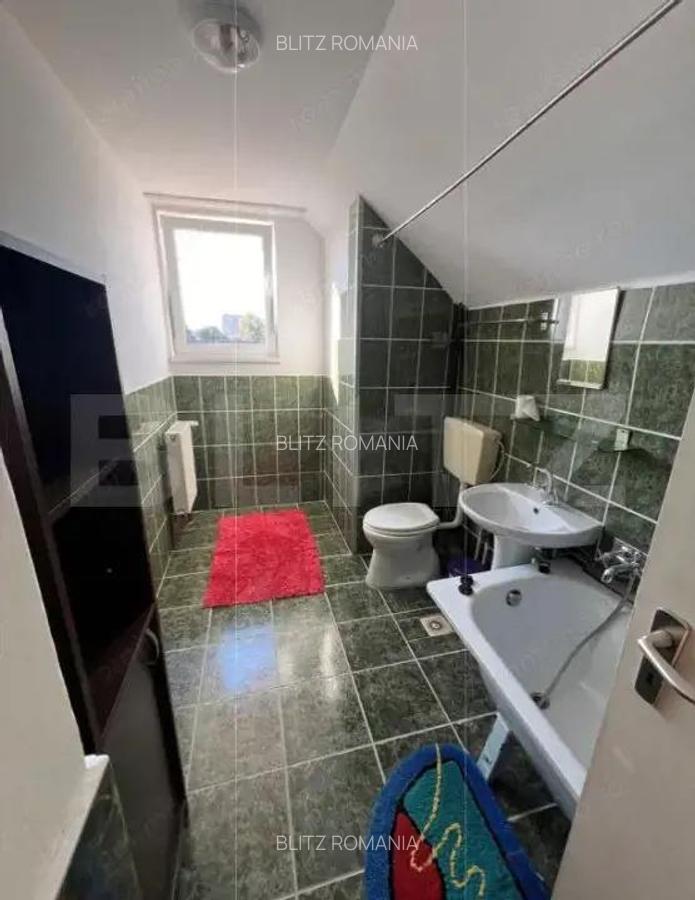 Spatiu de birouri, 280 mp, la vila, garaj, zona Piata 1 Mai - 4