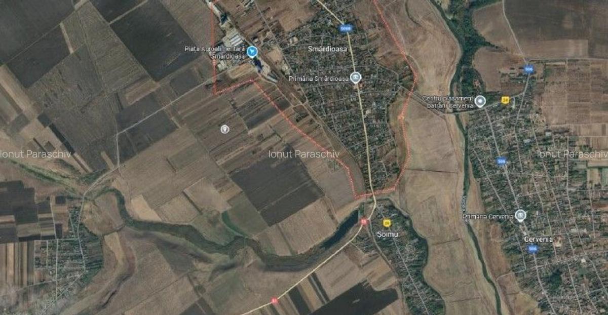 Teren extravilan Smardioasa, cota 1/6, ID: R2688427 - 8