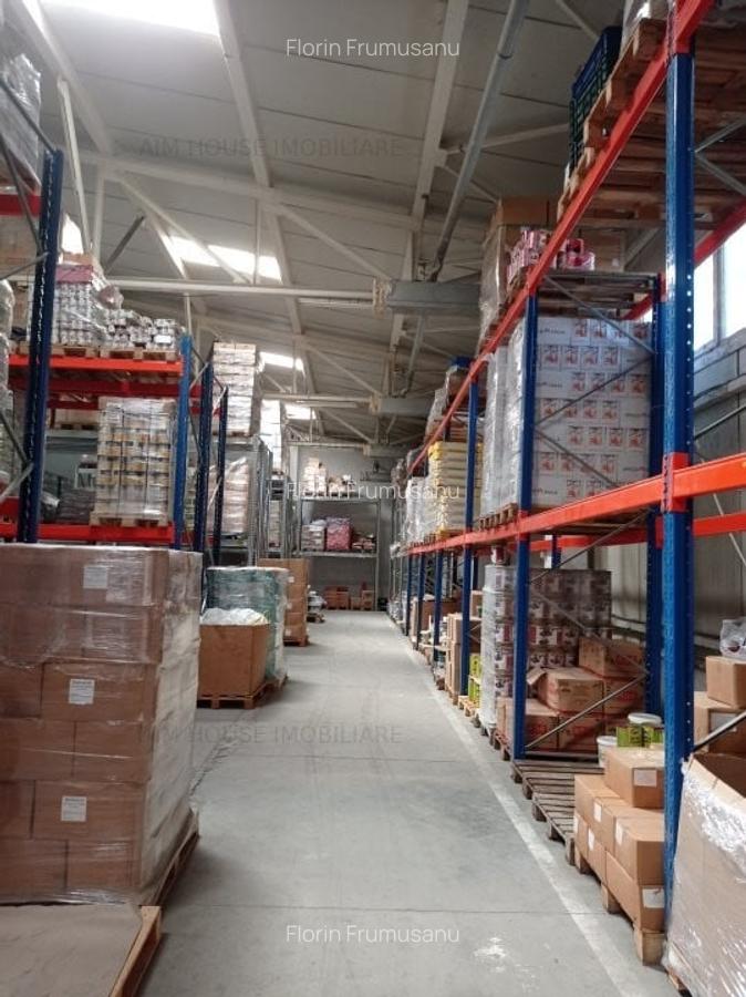 Tunari-Centura/Teren 9000mp si hala 4.200 mp - 11