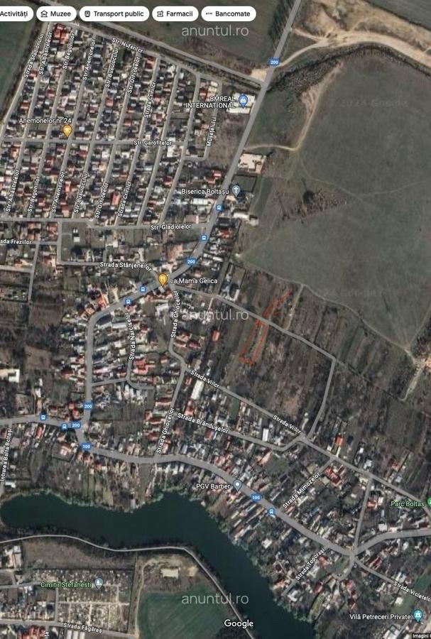 Stefanestii de Jos, Ilfov, teren 996.08 mp - 6