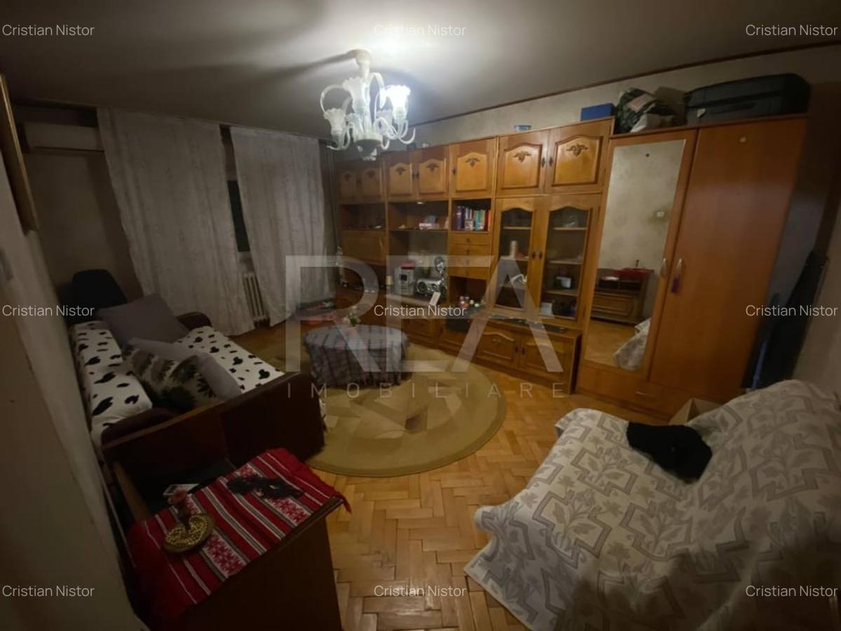 3 camere aproape de Piata Rahova - 1