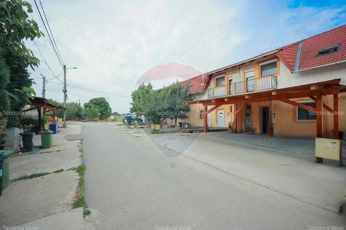 De vanzare casa cu 3 camere, Biharia, Cartierul Nou - 2