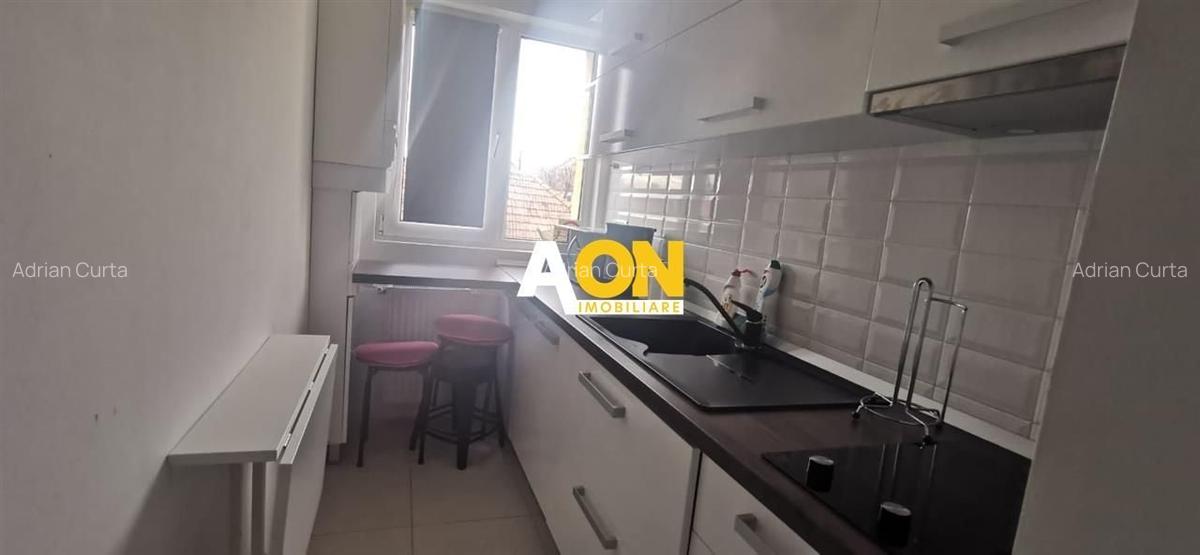 Apartament 2 camere, mobilat, utilat, etaj 1, Cetate - 6