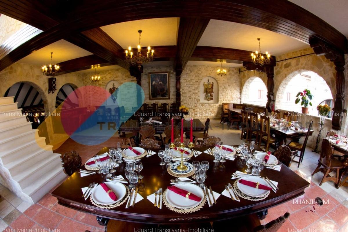 Exclusivitate si Istorie - Castelul Printul Vanator din Turda - 14