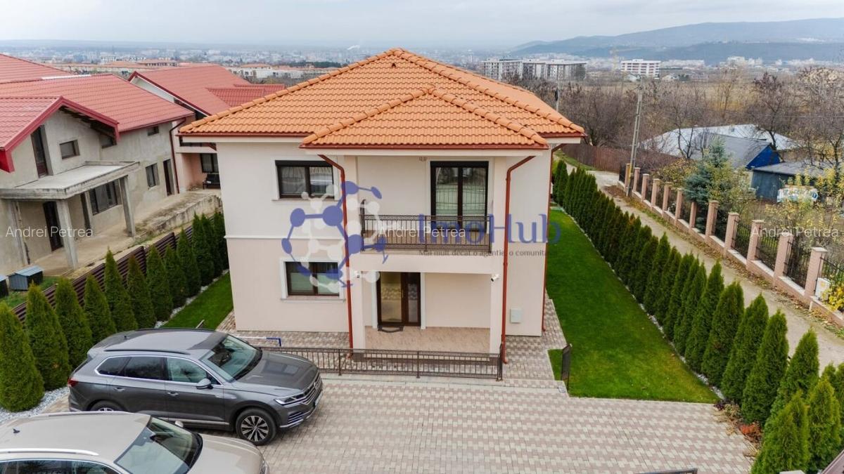 Vila Premium - Strada Pepinierei, foisor, beci - 21