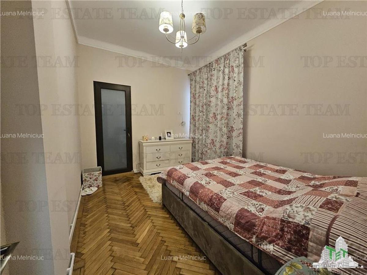 APARTAMENT 3 CAMERE 120 MP UTILI ULTRACENTRAL SALA SPORTURILOR - 8