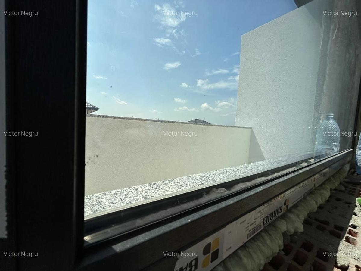 Casa de vanzare 3 camere, 2 bai. +45mp posibilitate Mansardare. Popas Pacurari - 11