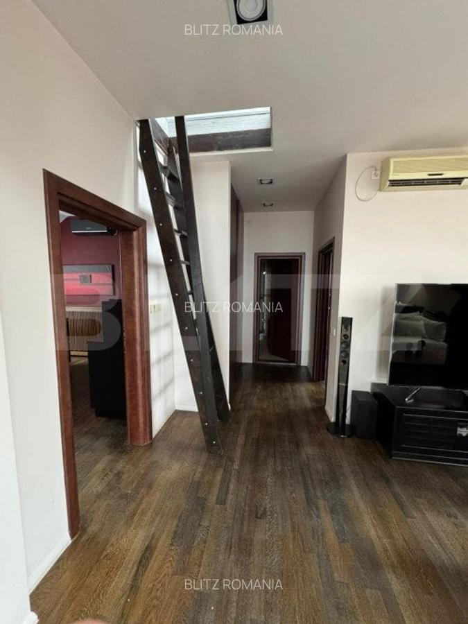 Penthouse 4 camere, 163 mp, zona Buna-Ziua - 11