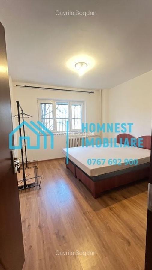 Apartament cu 2 camere semidecomandat, mobilat în Titulescu - 26