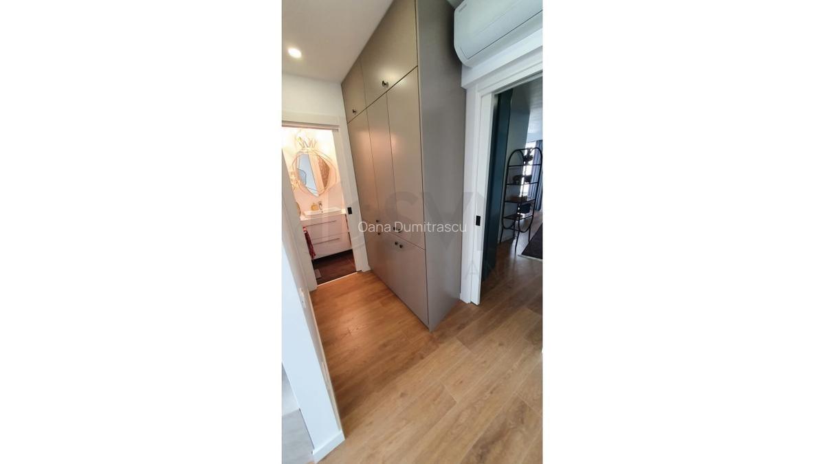 Apartament cu 2 camere semidecomandat în Banu Manta - 13