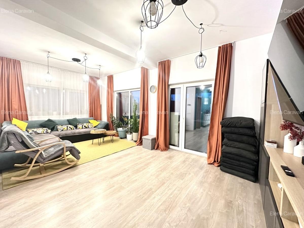 COMISION 0% - Duplex 5 camere, 115 mp utili + panouri fotovoltaice - Sanandrei - 2