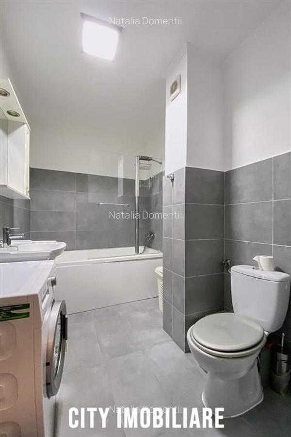 Apartament 2 camere, bloc nou, parcare, mobilat, Buna Ziua, Bella Vista - 13