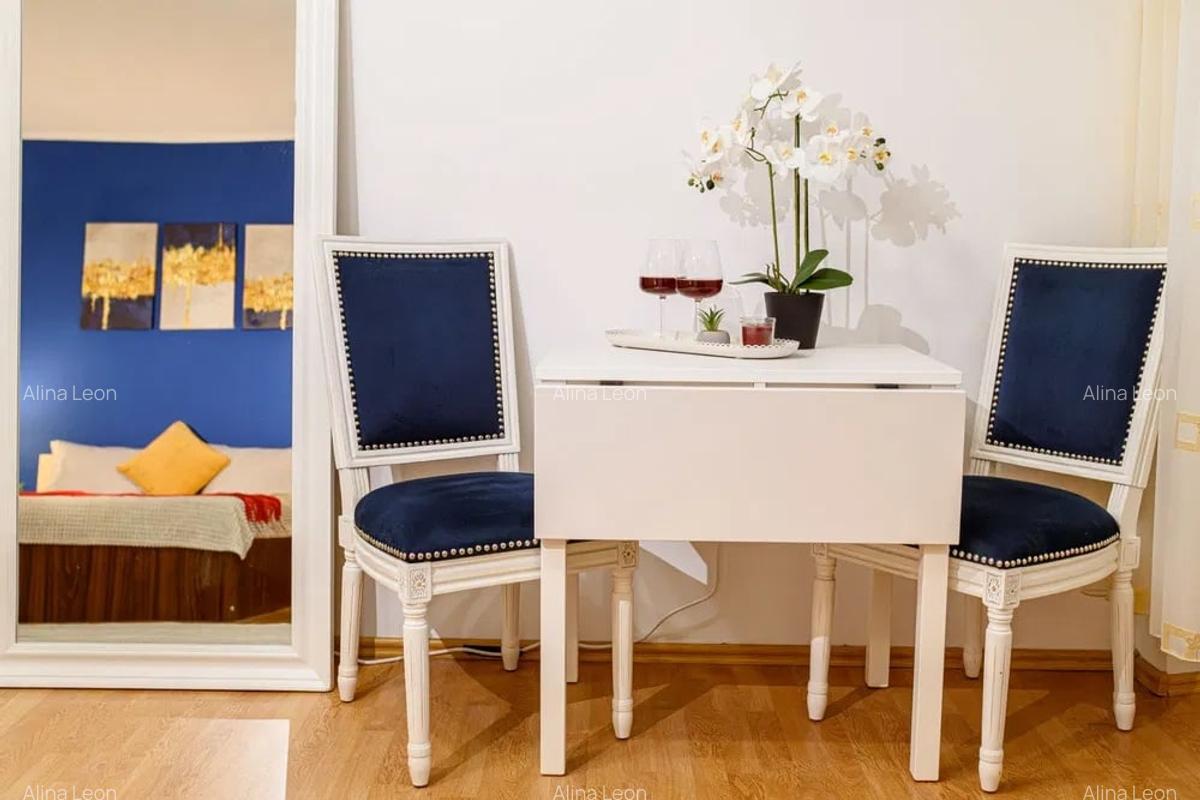 Garsoniera, 32 mp, decomandata, ac, balcon, metrou aproape, Dristor - 4