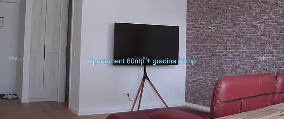 Apartament 2 cam AVIA?IEI PARK disponibil 20.01.2026 (parter, gradina) - 15