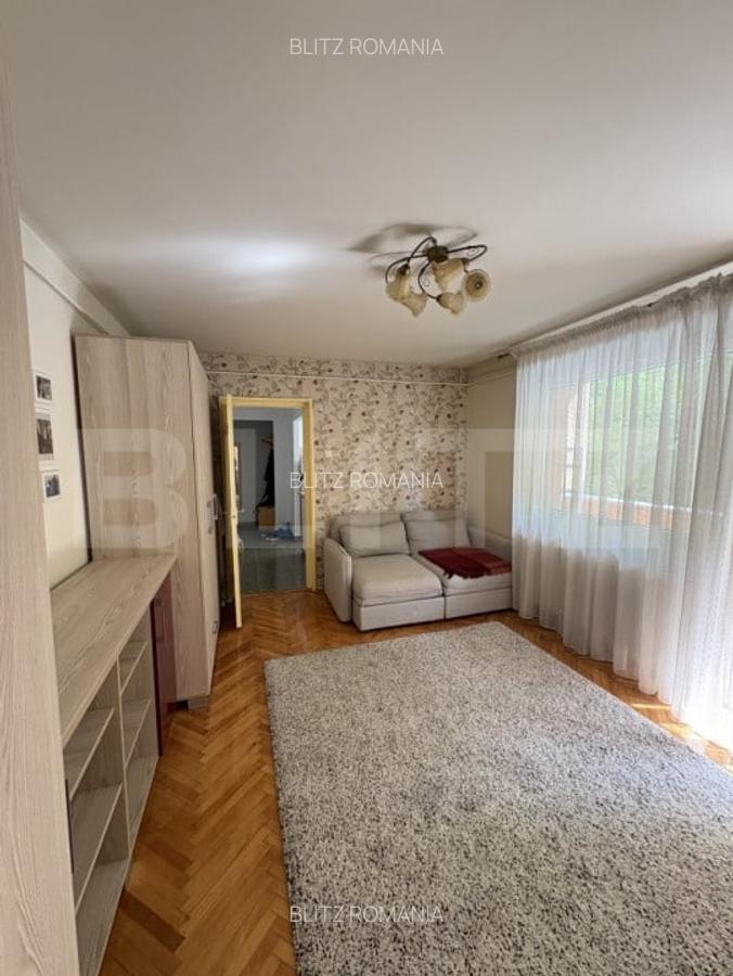Apartament de inchiriat, cu 2 camere, 50 mp, Parcare, zona Gheorgheni. - 7