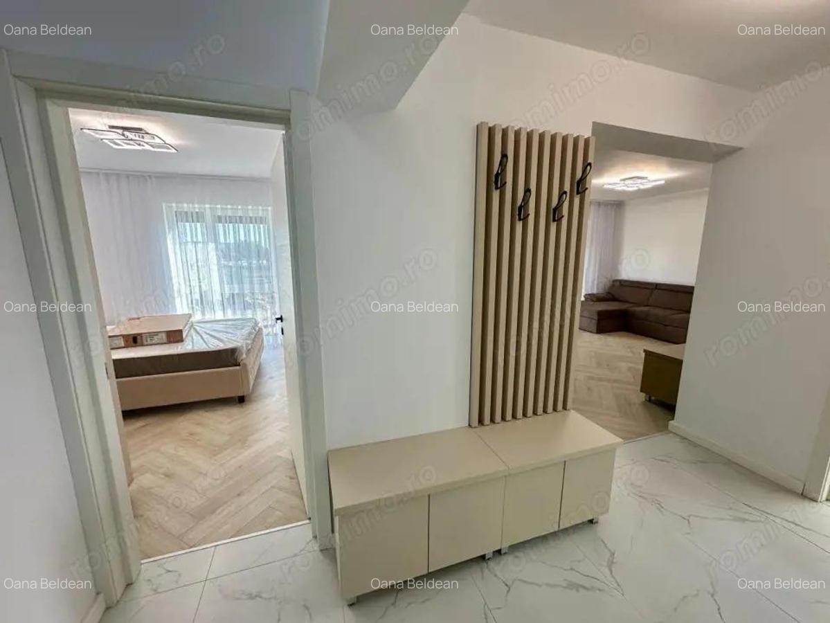 Apartament 3 camere de inchiriat Prima Green Residence, Nufarul - 6