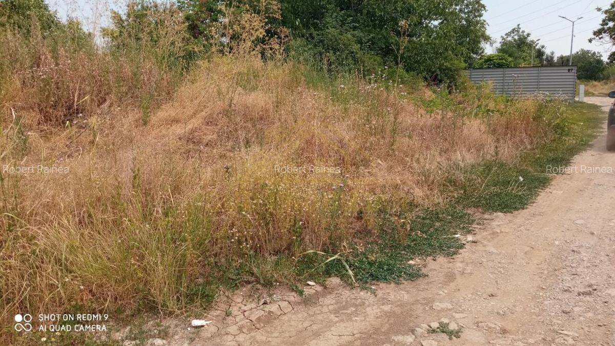 Teren intravilan Echinoctiului-986mp - 6