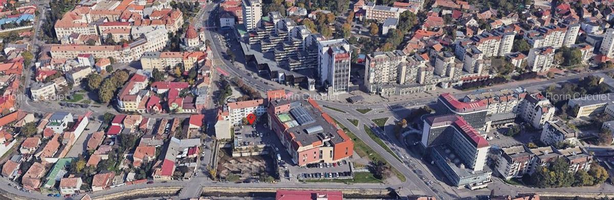 Apartament 2 camere Piata Victoriei langa Mures Mall si UMFST, Centru - 7