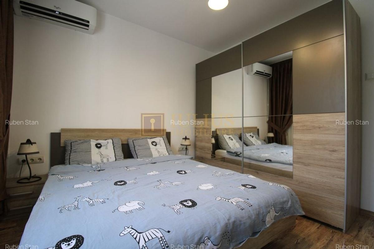 Apartament cu 2 camere decomandat, mobilat în Lipovei - 1