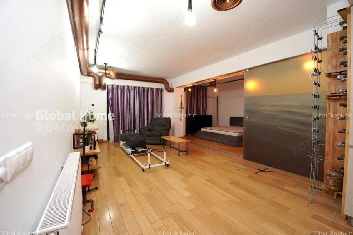 Apartament 3 CAMERE - 96 Mp + 11 Mp Balcon - 18