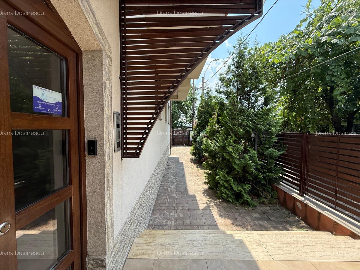 Apartament cu 2 camere decomandat, mobilat în Bucureștii Noi - 5