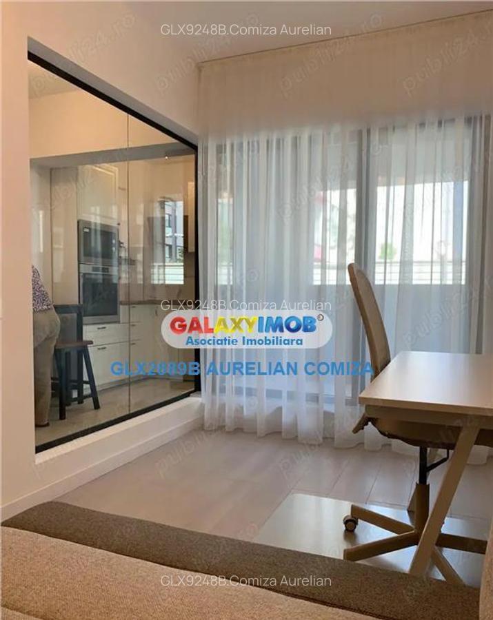 Apartament 2 camere imepecabil bloc nou Lujerului/parter - 3
