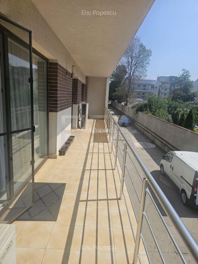 De vanzare: Apartament 3 camere - Baneasa, bloc 2015, balcon generos, 88 mp util - 2